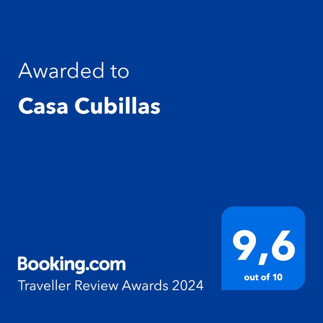 Casa Cubillas Teruel Ngoại thất bức ảnh