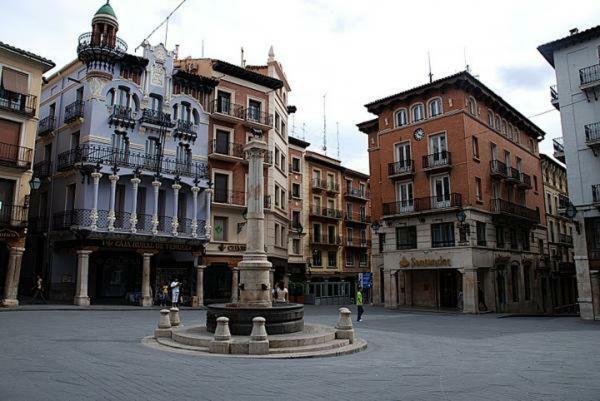 Casa Cubillas Teruel Ngoại thất bức ảnh