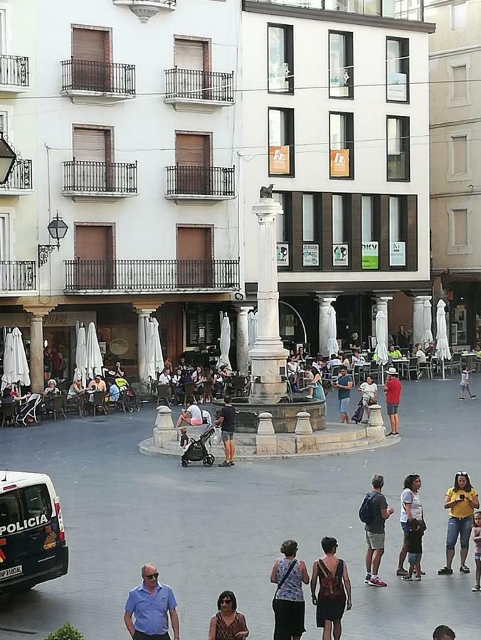 Casa Cubillas Teruel Ngoại thất bức ảnh
